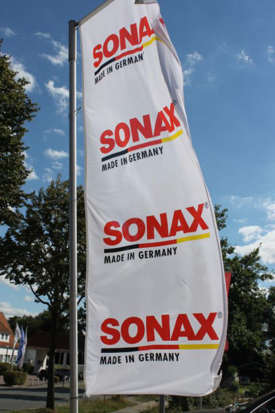 SONAX